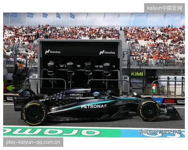 F1车队间零部件博弈复杂而残酷